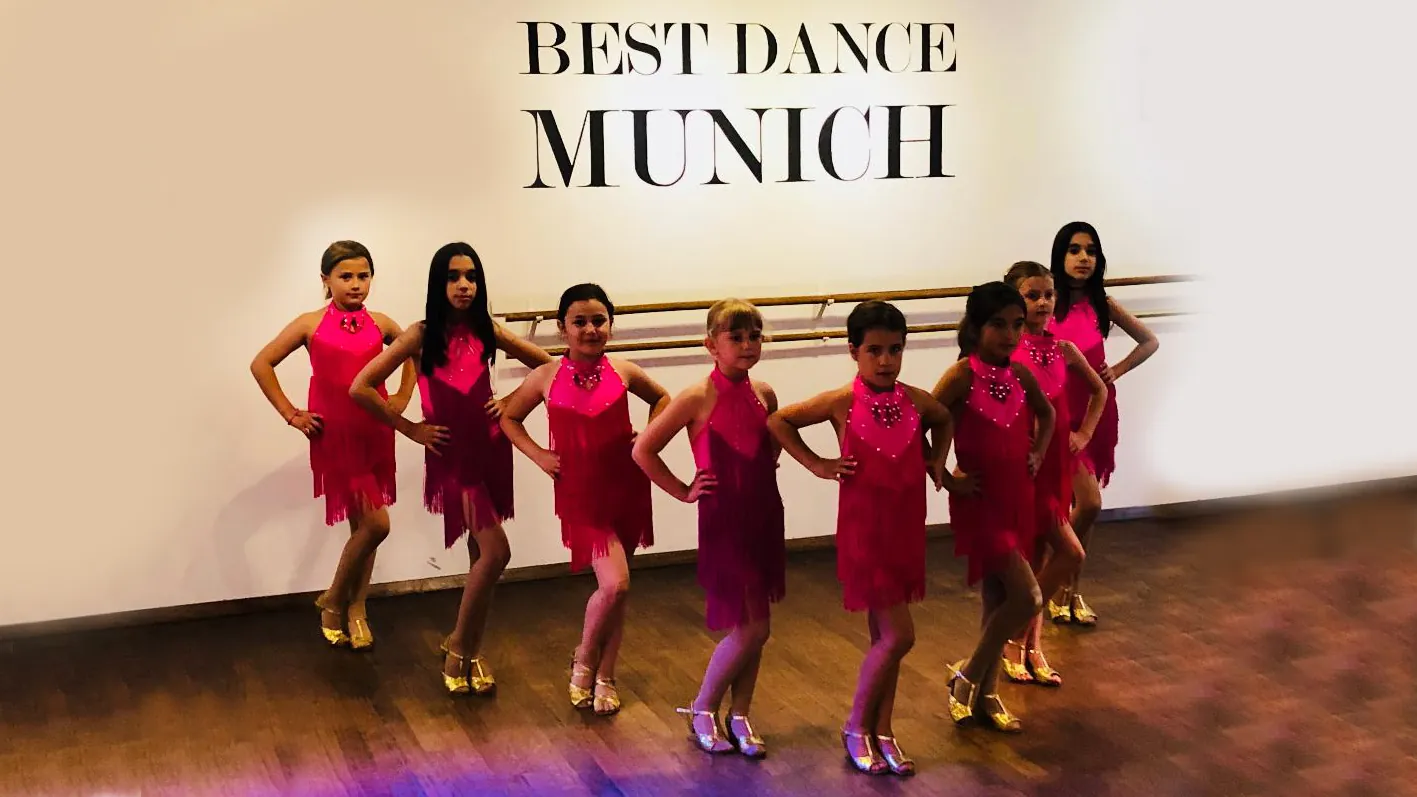 Tanzunterricht bei BEST DANCE MUNICH