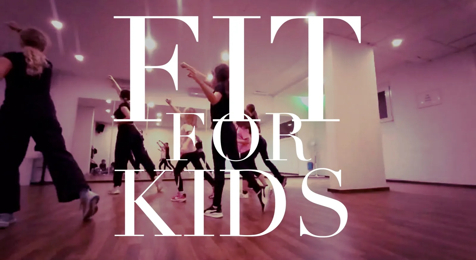 Fit for Kids – Tanzkurs bei BEST DANCE MUNICH