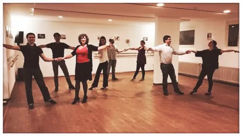 Tanzkreis Standard & Latein – Tanzkurs bei BEST DANCE MUNICH